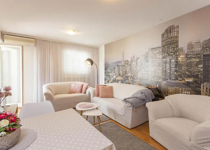 Apartment Merry Center & Makarska