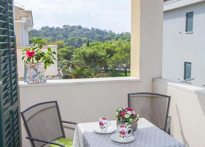 Merry Center & * Makarská